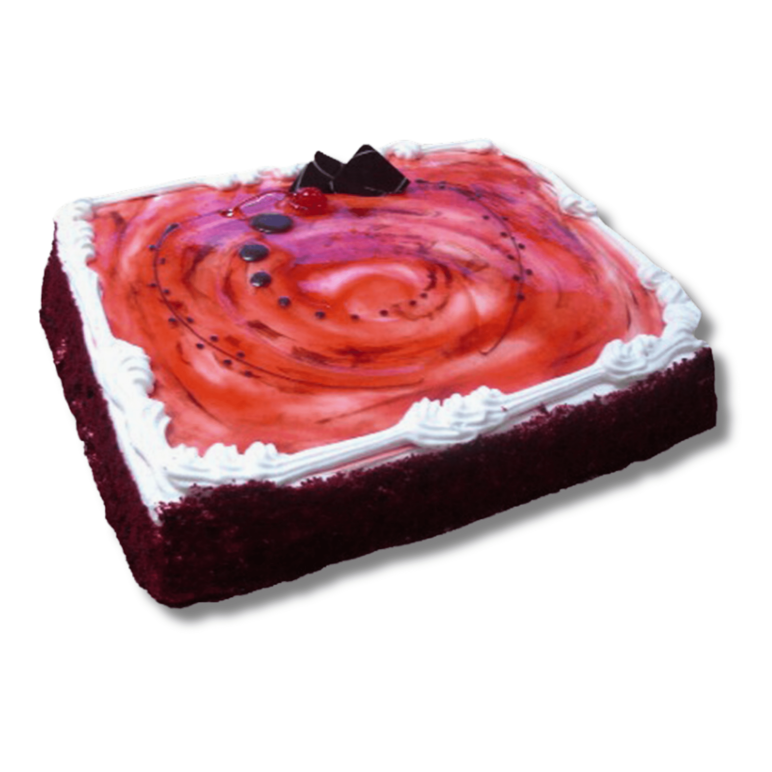 Pastelón – Red Velvet