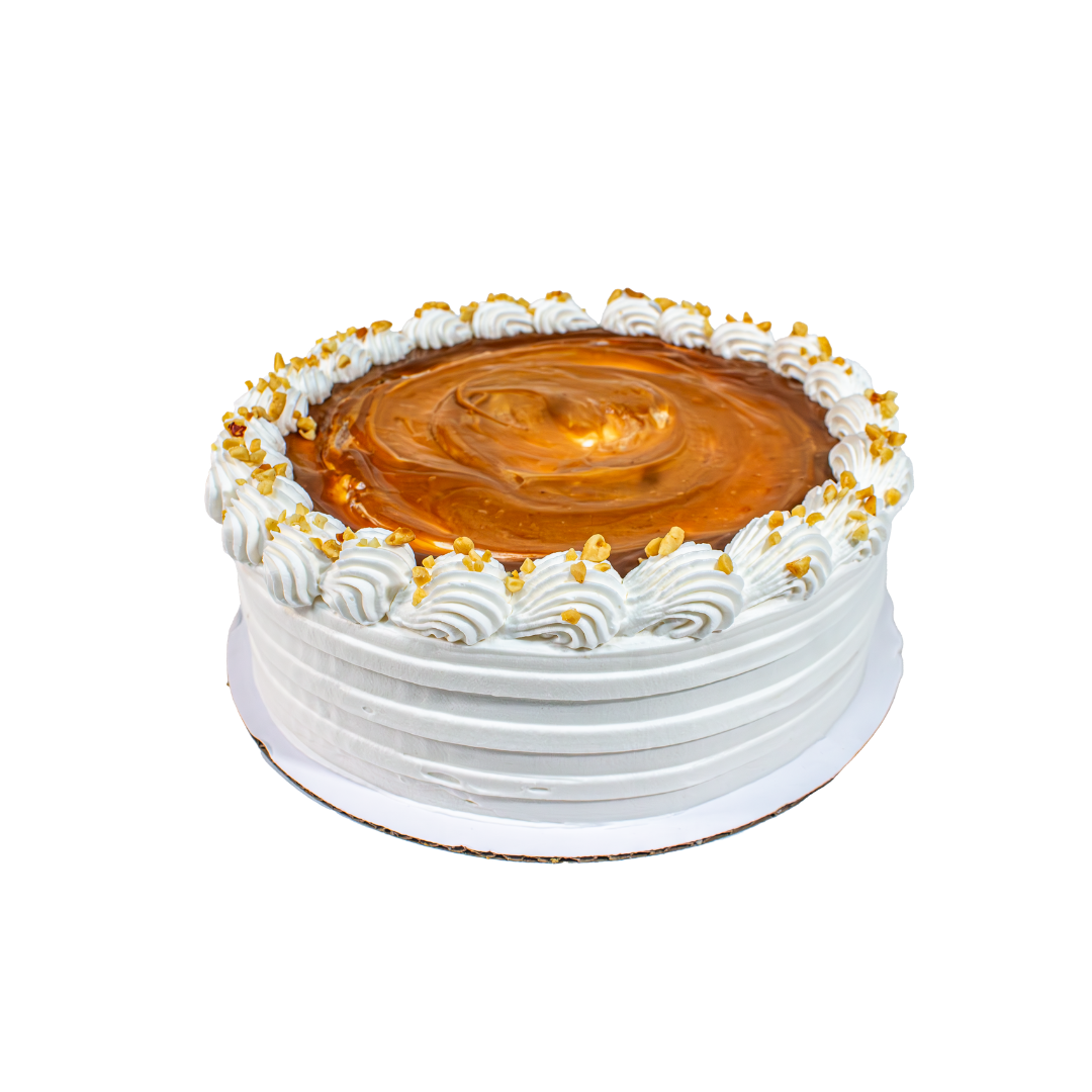 Amapola con dulce de leche