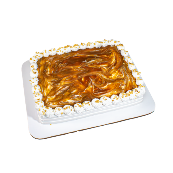 Amapola y dulce de leche